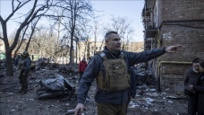 Kiev Belediye Başkanı Kliçko, başkentte patlamalar olduğunu duyurdu
