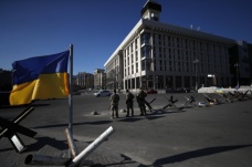 Kiev’de sokağa çıkma yasağı uzatıldı