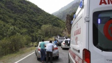 Kılıçdaroğlu nun konvoyuna yapılan saldırıda yaralanan er şehit oldu