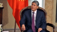 'Kırgız halkı, Türk halkının acılarını paylaşıyor'