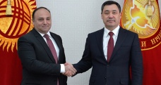 Kırgızistan, Türkiye ile ilişkileri yeni niteliksel seviyeye çıkarmaya hazır
