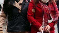 Kırmızı bültenle aranan Fransa vatandaşı DEAŞ üyesi kadın Ankara'da yakalandı