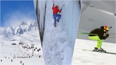 Kış turizminin gözdesi Erzurum'da buz ve kış sporları kültürü oluşturulacak
