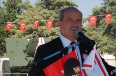 KKTC Cumhurbaşkanı Tatar: “Türkiye Cumhuriyeti'ne teşekkür ediyorum”