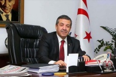 KKTC Dışişleri Bakanı Tahsin Ertuğruloğlu zatürre teşhisiyle tedavi altına alındı