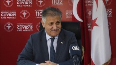 KKTC Sağlık Bakanı Pilli: 15 Ocak'a kadar ilk aşılama işlemi başlayacaktır