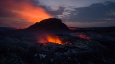 Kongo'daki Nyamuragira yanardağının tekrar faaliyete geçebileceği uyarısı yapıldı