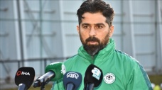Konyaspor Teknik Direktörü İlhan Palut: En iyisini yapmaya çalışacağız