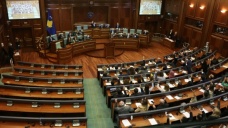 Kosova Meclisi 'Rus saldırganlığına karşı Ukrayna'ya destek' kararını onayladı