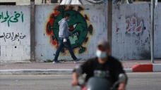 Kovid-19 salgınında vaka sayısının hızla arttığı Gazze'de halk endişeli