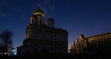 Kremlin’in ışıkları iklim değişikliği için 1 saatliğine kapatıldı
