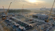 Kuzey Akım 2 projesinde inşaat tekrar başladı