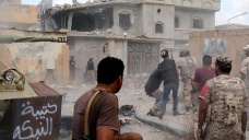 Libya da DAEŞ e yönelik operasyonda 21 asker öldü
