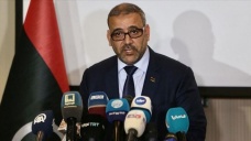 Libya Devlet Yüksek Konseyi Başkanı el-Mişri, anayasa için referandumun zorunlu olduğunu söyledi