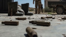 Libya ordusu Hafter milislerinin Sebha kentindeki saldırısını püskürttü