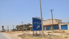 Libya ordusu, Mısır'dan gelen iki uçağın silah taşıdığını duyurdu