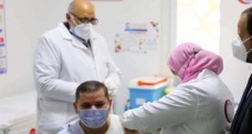 Libya’da korona virüse karşı aşılama başladı