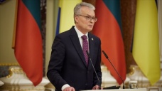Litvanya Cumhurbaşkanı Nauseda: Litvanya, Güney Osetya ve Abhazya'nın işgalini kabul etmiyor