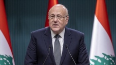 Lübnan Başbakanı Mikati desteklerinden dolayı Türkiye'ye teşekkür etti