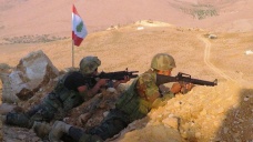 Lübnan ordusundan DEAŞ operasyonunda 'ateşkes kararı'