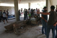 Lübnan’da misket bombası patladı: 5 yaralı