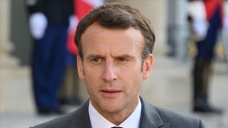 Macron, Fransa'nın Polinezya'da yaptığı nükleer denemeler için 'borç' dedi ama ö