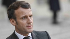 Macron: Libya'da istikrar ve barış sağlanmadan Akdeniz, Sahel bölgesi ve Afrika'da barış o