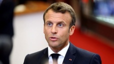 Macron: Rusya ile katı diyalog olmazsa Avrupa'da barış, güvenlik ve istikrar sağlanamaz