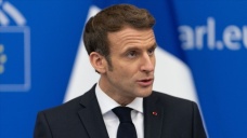 Macron, Ukrayna konusunu görüşmek için Rusya'ya gidebileceğini bildirdi