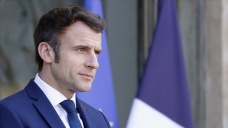 Macron, Ukrayna'da ateşkesin sağlanması için çalışmaları sürdüreceklerini söyledi