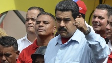 Maduro ABD'de hakkında dava açılan Reverol'u bakanlığa atadı