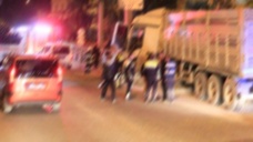 Malatya'da yol kontrolü yapan askere tır çarptı: 1 şehit, 1 yaralı