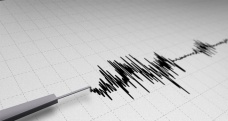 Manisa'da 3.3 büyüklüğünde deprem