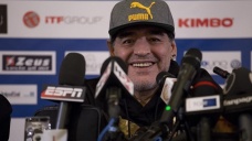 Maradona, FIFA için çalışacak