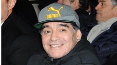 Maradona resmen FIFA'da