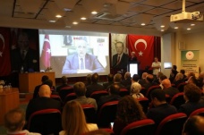 Marmara Bölgesi 1. Etap Bilgilendirme ve İstişare Toplantısı'nın açılışı yapıldı