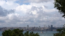 Marmara'da parçalı çok bulutlu hava bekleniyor