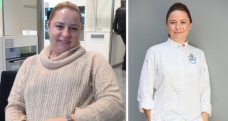 Master Chef Sedef Kıvanç, kızı sayesinde 40 kilo verdi