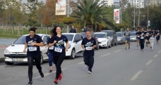 Medicana Hastanesi'nden 'Hayat Kurtarmak için Yarıştayız' koşusu