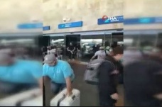Meksika’nın Cancun havaalanında silahlı saldırı paniği