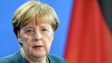 Merkel Suriye'deki durumu 'felaket' olarak nitelendirdi