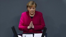 Merkel: Türkiye ile her düzeyde temaslara ihtiyacımız var