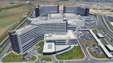 Mersin Şehir Hastanesi 6 ayda 1 milyon hastayı ağırladı