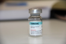 Mersin’de yerli aşı Turkovac uygulanmaya başlandı