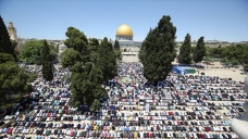 Mescid-i Aksa ramazanda binlerce Müslümanı ağırlamaya hazır