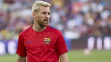 Messi den sığınmacılara destek