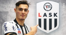 Metehan Altunbaş, LASK Linz’e transfer oldu