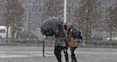 Meteoroloji duyurdu: 'İstanbul'da kar kalınlığı 30 santimetreye çıkacak'