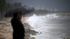 Meteorolojiden Doğu Akdeniz için fırtına uyarısı