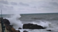 Meteorolojiden Ege ve Akdeniz için fırtına uyarısı